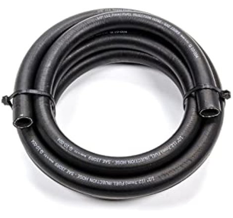 Fragola -6AN EZ Street Low Permeation Fuel Hose Black 15 Feet