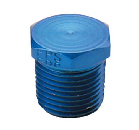 Fragola 3/8 Male Hex Pipe Plug