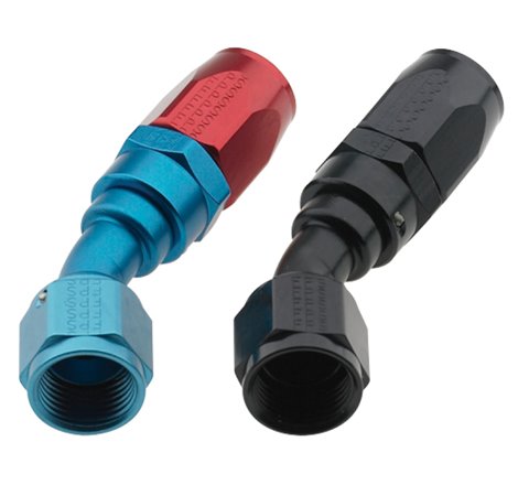 Fragola -6AN Nut x -8AN Hose 30 Degree Expanding Hose End