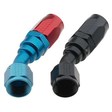 Fragola -6AN Nut x -8AN Hose 30 Degree Expanding Hose End