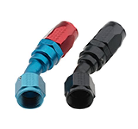 Fragola -8AN Fem x -6AN Hose 30 Degree Reducing Hose End