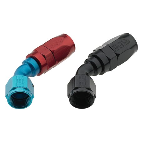 Fragola -4AN x 45 Degree Pro-Flow Hose End