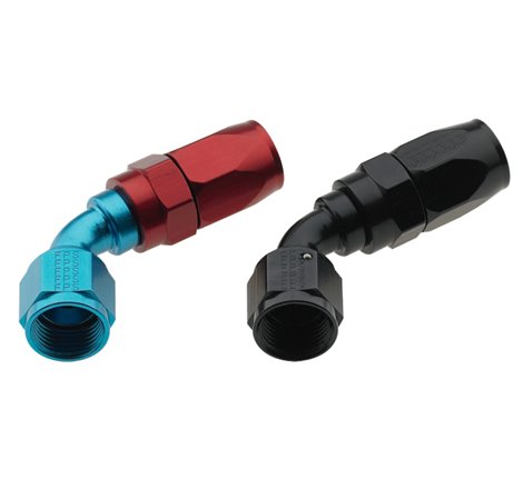 Fragola -4AN x 60 Degree Pro-Flow Hose End