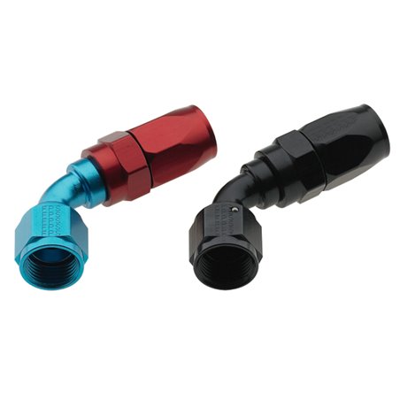 Fragola -4AN x 60 Degree Pro-Flow Hose End