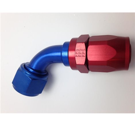 Fragola -6AN x 60 Degree Pro-Flow Hose End