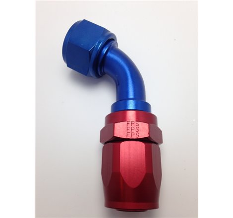 Fragola -10AN Nut x -12AN Hose Reducing Hose End 60 Degree