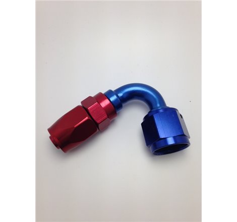 Fragola -12AN x 120 Degree Pro-Flow Hose End