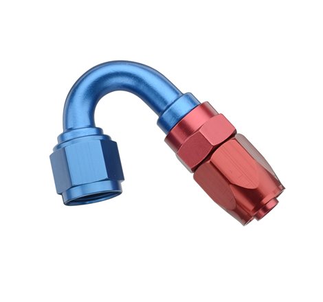 Fragola -8AN x 150 Degree Pro-Flow Hose End