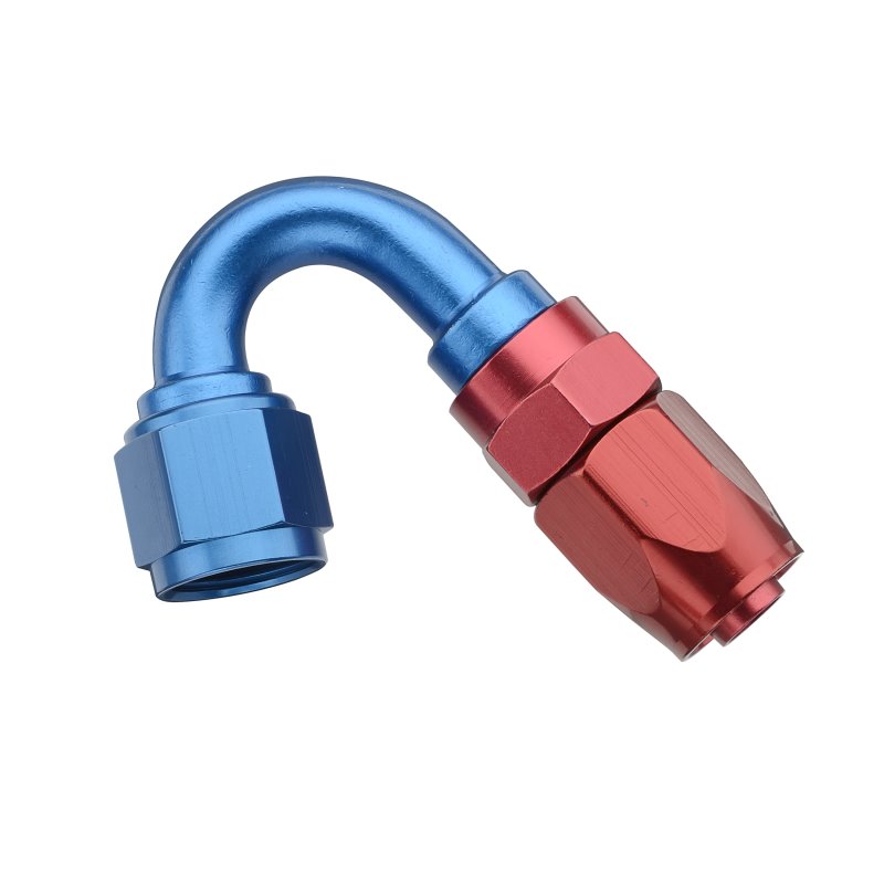 Fragola -8AN x 150 Degree Pro-Flow Hose End