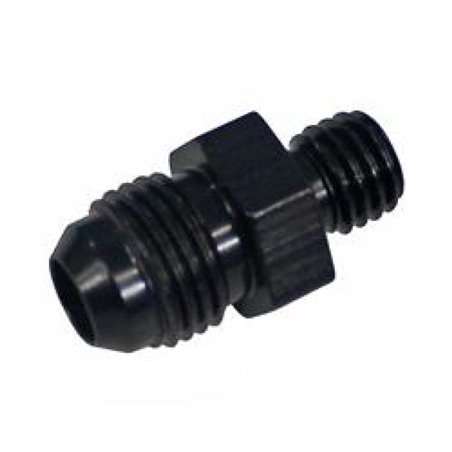 Fragola -6AN x 10 Degree x 1.25 Adapter - Black