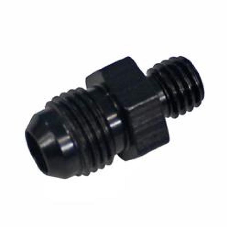 Fragola -8AN x 16 Degree x 1.5 Adapter - Black