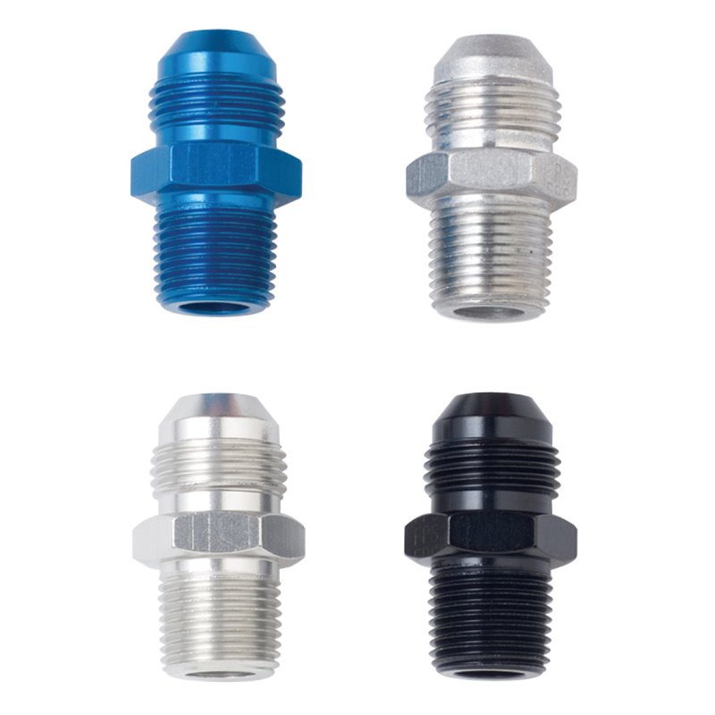 Fragola -3AN x 1/16 NPT Straight Adapter