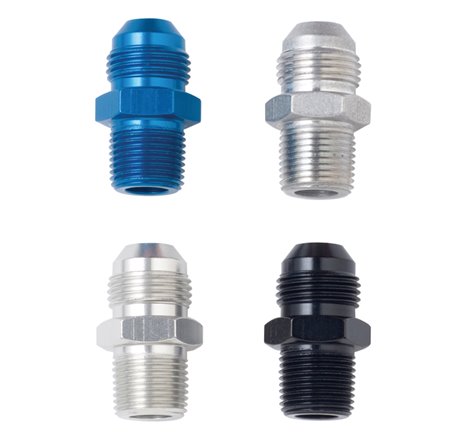 Fragola -4AN x 1/4 NPT Straight Adapter