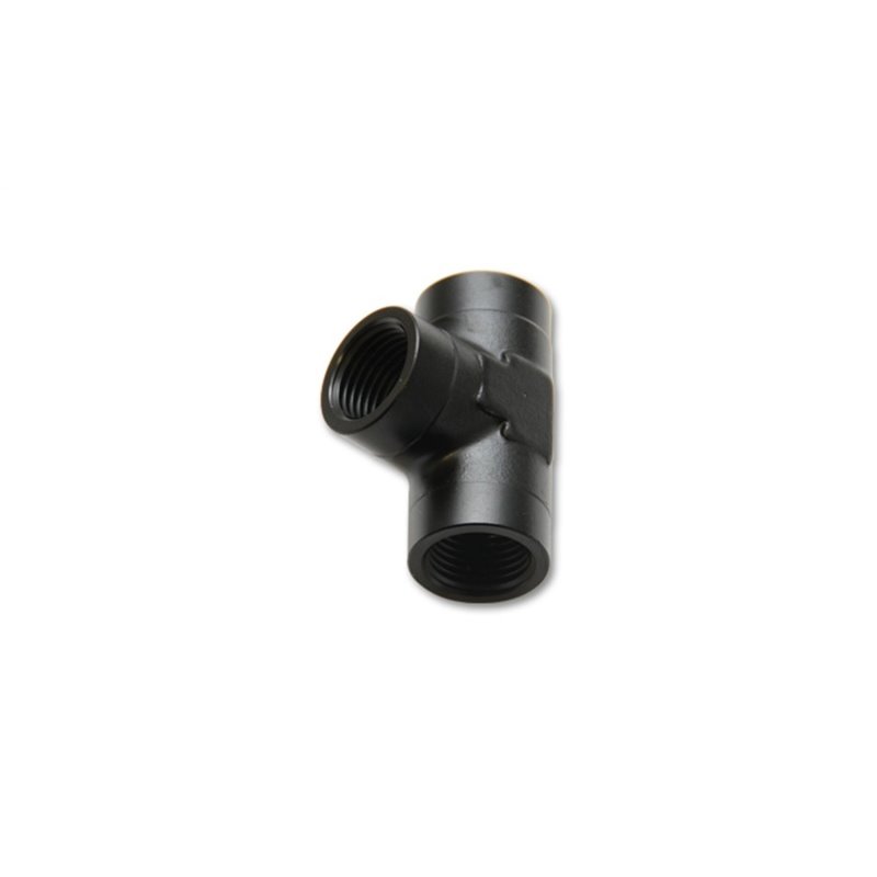 Vibrant 1/8in NPT Female Pipe Tee Adapter