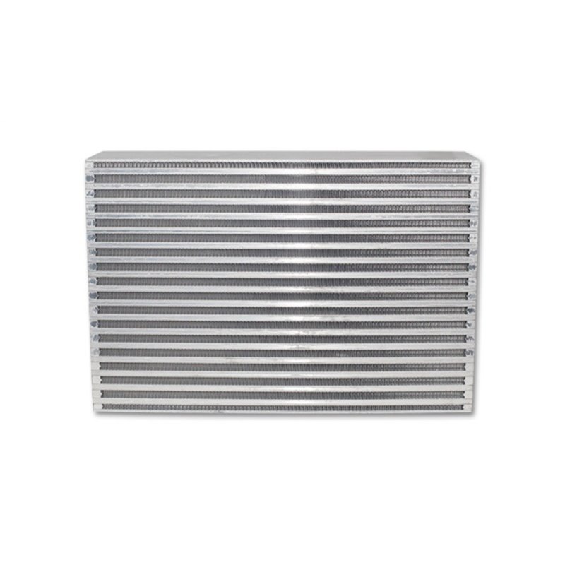 Vibrant Intercooler Core - 17.75in x 11.8in x 4.5in