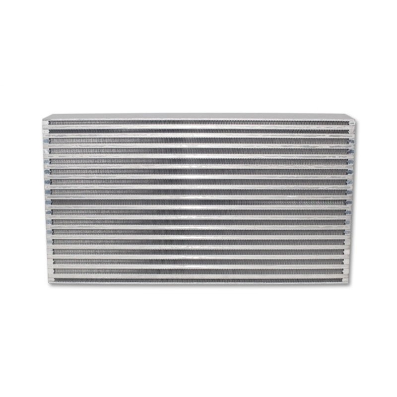 Vibrant Intercooler Core - 20in x 11in x 3.5in