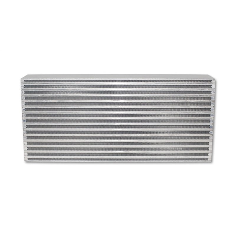 Vibrant Intercooler Core - 22in x 9.85in x 4in