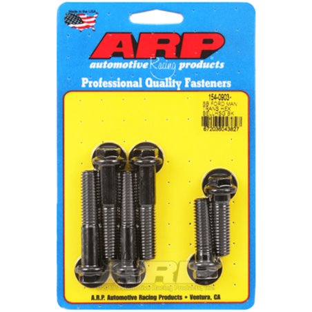 ARP SB Ford Manual Trans Hex Bellhousing Bolt Kit