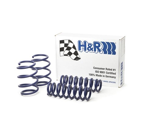 H&R 17-20 BMW 430i Gran Coupe/440i Gran Coupe F36 Sport Spring