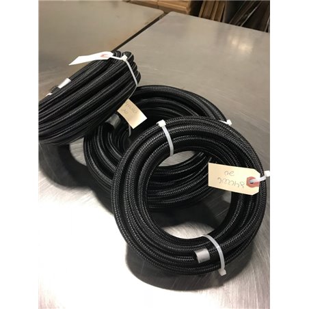 Fragola -4AN Premium Nylon Race Hose- 3 Feet