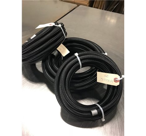 Fragola -6AN Premium Nylon Race Hose- 3 Feet