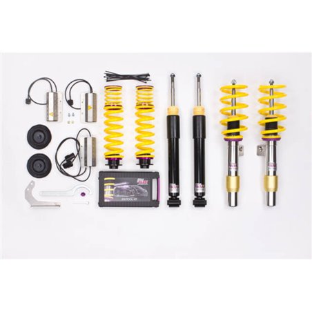 KW Coilover Kit V1 BMW M3 (E92/93)