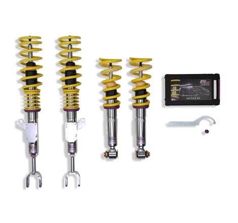 KW Coilover Kit V3 BMW 6series F12/F13