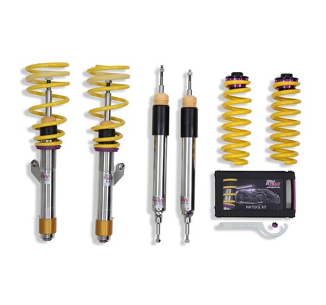 KW Coilover Kit V3 BMW X1 (E84) RWD sDrive 2013+