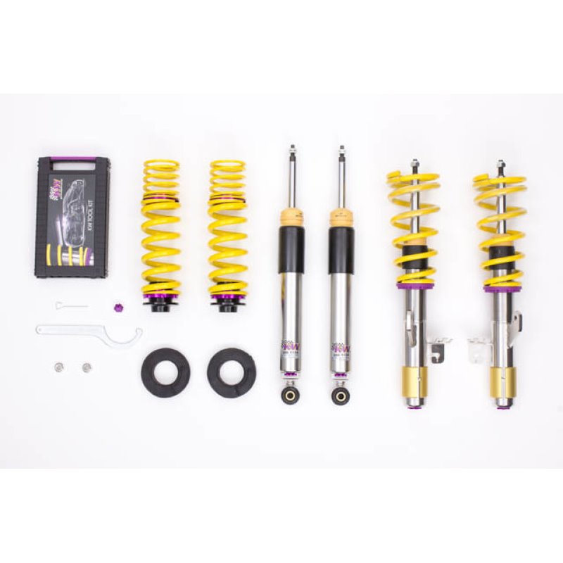 KW Coilover Kit V3 BMW 4-Series