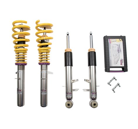 KW Coilover Kit V3 BMW X5 (F15) w/ Rear Air w/o EDC