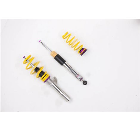 KW Coilover Kit V3 VW Beetle (16) Hatchback/ 2.5L/TDI