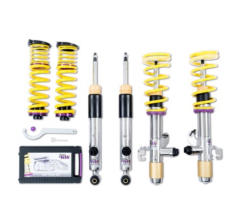 KW Coilover Kit DDC Plug & Play BMW 3-Series F31