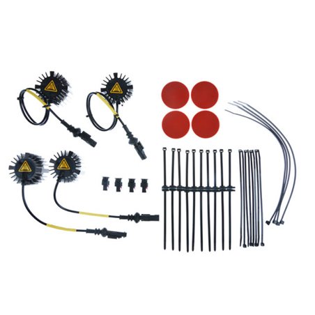 KW Electronic Damping Cancellation Kit Mercedes SLS AMG