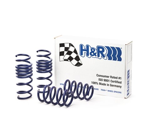 H&R 15-21 BMW i8 Coupe I12 Sport Spring