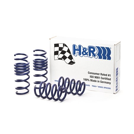 H&R 15-21 BMW i8 Coupe I12 Sport Spring