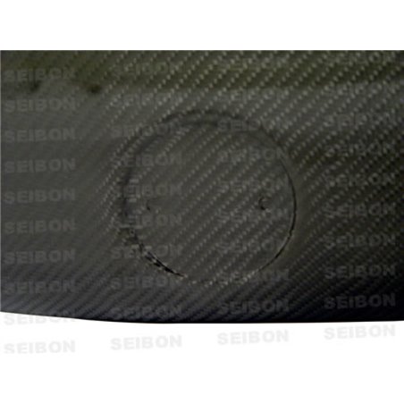 Seibon 92-98 BMW 3 Series 4dr (E36) OEM Carbon Fiber Hood