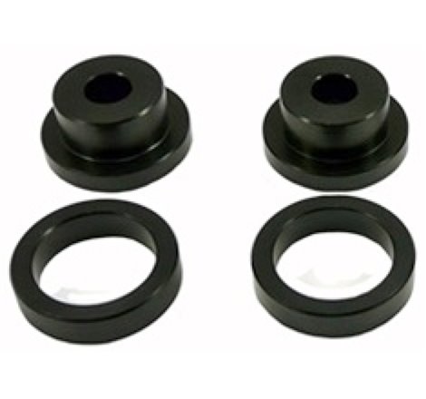 Torque Solution Drive Shaft Single Carrier Bearing Support Bushings: Mitsubishi Evolution 1992-14