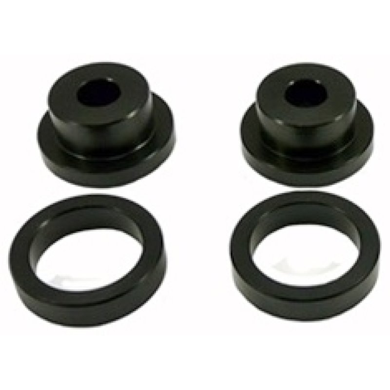 Torque Solution Drive Shaft Single Carrier Bearing Support Bushings: Mitsubishi Evolution 1992-14