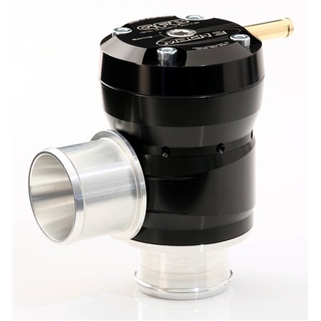 GFB Mach 2 TMS Recirculating Diverter Valve - 33mm Inlet/33mm Outlet (suits Mitsubishi EVO I-X)