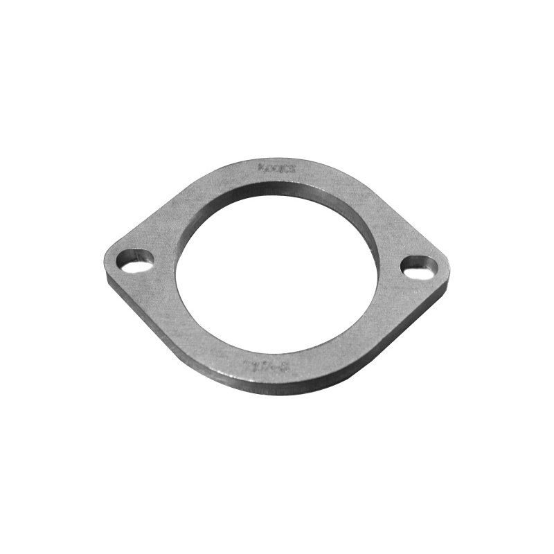 Kooks Universal 3in SS Two Bolt Coll Flange/Rings