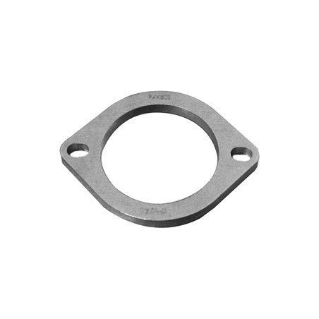 Kooks Universal 3in SS Two Bolt Coll Flange/Rings