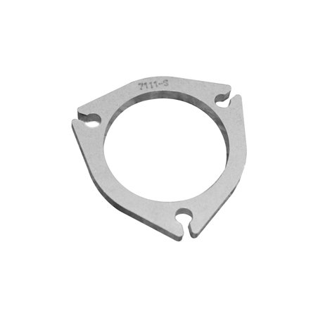 Kooks Universal 3in SS 3 Bolt Coll Flange/Rings