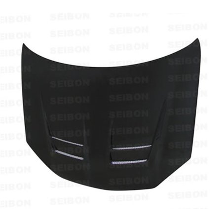 Seibon 06-08 VW GTi Shaved DV Style Carbon Fiber Hood