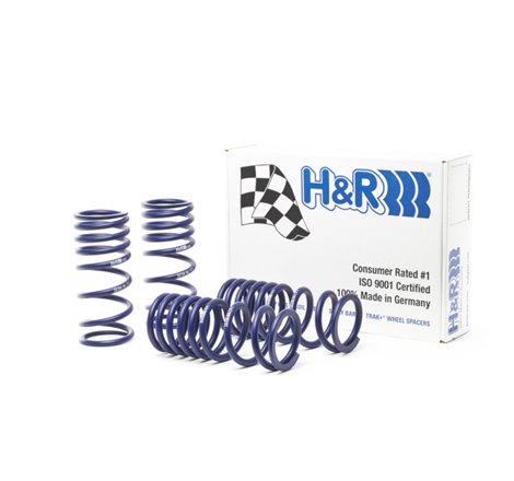 H&R 10-15 Ferrari 458 Italia F142 Sport Spring