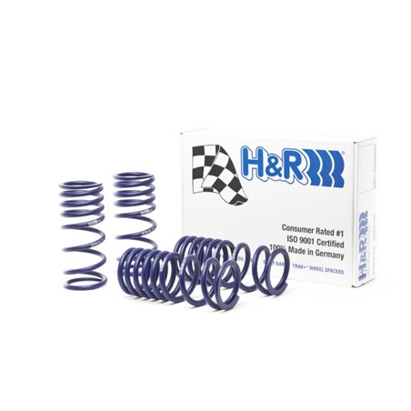 H&R 10-15 Ferrari 458 Italia F142 Sport Spring