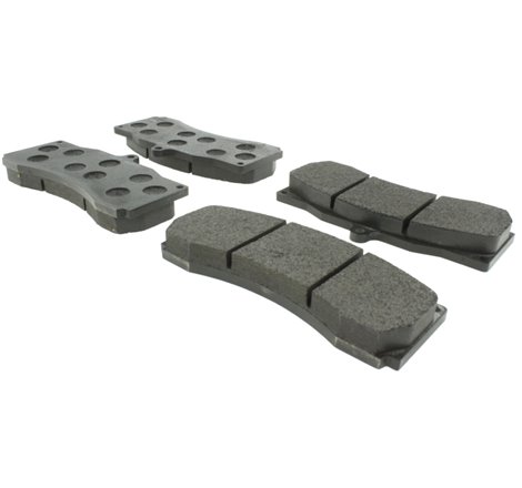 StopTech Performance Brake Pads