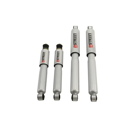 Belltech Street Performance Shock Set 2012 Ford F-350