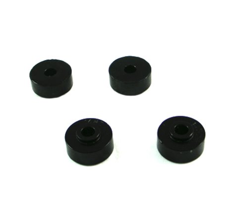 Whiteline Plus 7/96-2/03 Toyota Landcruiser Rear Upper Shock Absorber Bushing Kit