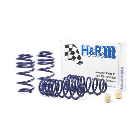 H&R 14-18 Audi RS7 (AWD) 4G Sport Spring (w/o Air Susp.)