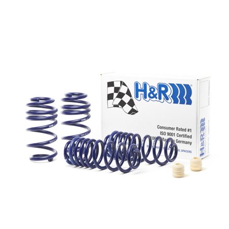 H&R 14-18 Audi RS7 (AWD) 4G Sport Spring (w/o Air Susp.)